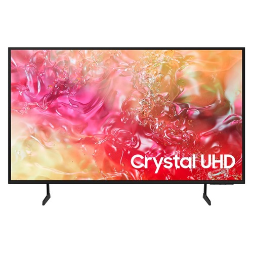 SAMSUNG 108 cm (43 inches) 4K Crystal Ultra HD Smart LED TV with HDR Crystal Processor 4K (UA43DU7000)